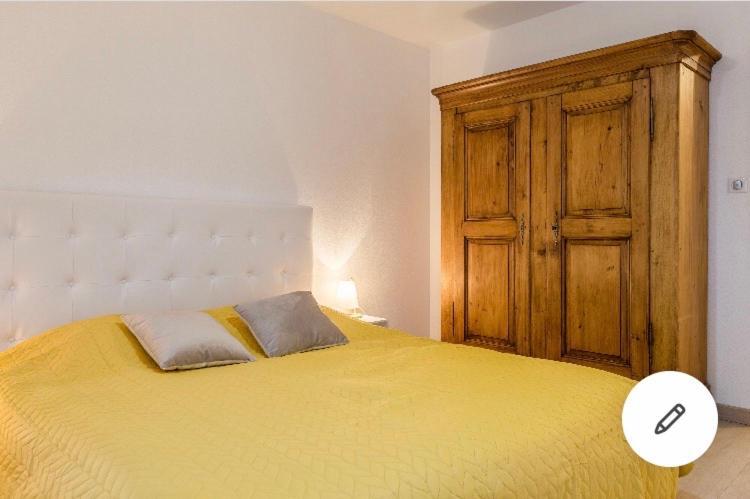 Appartement Colmar Centre Historique Avec Garage Kültér fotó